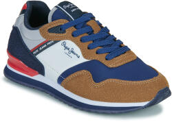 Pepe jeans Pantofi sport Casual Băieți LONDON BERG B Pepe jeans Maro 34