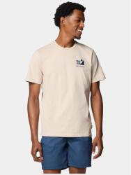 Columbia Explorers Canyon Back SS Tee férfi rövid ujjú póló M bézs