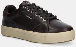 Gant bőr sportcipő Avino - barna Női 40