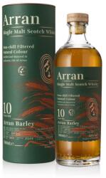 Arran 10 éves Local Barley whisky DRS (0, 7L / 50%) - goodspirit