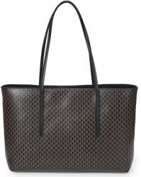 Calvin Klein Sacoșe shopping și Genti shopping Femei AOP TOTE W/ POUCH ON STRAP Calvin Klein Jeans Negru Unic
