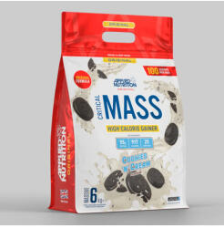 Applied Nutrition Critical Mass Original 6000 g, fursecuri&cremă
