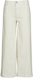 Pepe jeans Jeans flare HIGH RISE WIDE CROP TANIA POCKET Pepe jeans Alb US 30 / 28