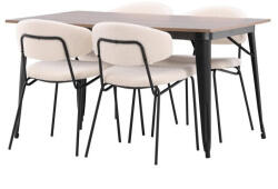  Étkezőgarnitúra Dallas 3355