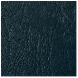 Gbc Hátlap, A4, 250 g, bőr mintázat, GBC "LeatherGrain", fekete, 100db/cs (CE040010) - mystock