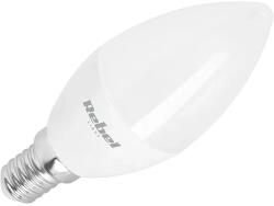 Rebel ZAR0559 LED izzó 5W (7x2835SMD), E14 4000K 230V