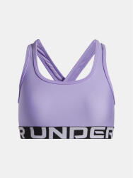 Under Armour Lányka melltartó Under Armour G Crossback Bra-PPL 146 lila