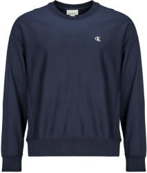 Calvin Klein Pulovere Bărbați PRMM TRRY MNGRM CN S Calvin Klein Jeans albastru EU S