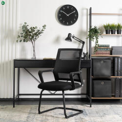 Mebel Elite Étkezőszék Fekete Színben. TAMMY