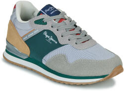Pepe jeans Pantofi sport Casual Băieți LONDON CITY B Pepe jeans Gri 36