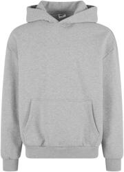 Urban Classics Férfi Ultra Heavy túlméretezett kapucnis pulóver 2XL szürke