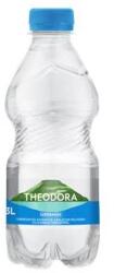 Theodora Ásványvíz, szénsavas, pet palack, THEODORA, 0, 33 l "Kereki (78000007) - mystock