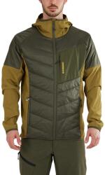 FUNDANGO Gaara Hybrid Jacket férfi softshell kabát S zöld