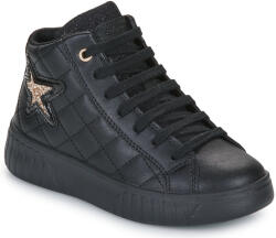GEOX Pantofi sport stil gheata Fete J MIKIROSHI GIRL Geox Negru 31