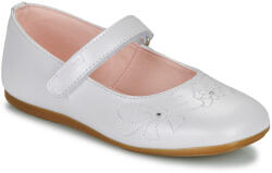 Pablosky Balerin și Balerini cu curea Fete LINDA Pablosky Alb 28 - spartoo - 248,00 RON