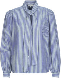 Pepe Jeans Cămăși și Bluze Femei MATY SHIRT Pepe jeans albastru EU S