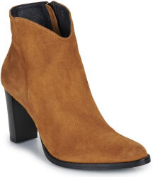 Myma Botine Femei PELOUR Myma Maro 40