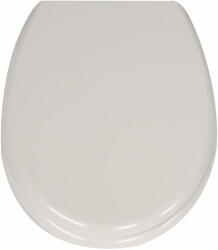 Frogee Duroplast WC ülőke - Rozsdamentes zsanérokkal - Fehér (GH-TS-DPSS-WH)