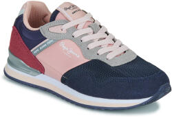 Pepe jeans Pantofi sport Casual Fete LONDON BET G Pepe jeans albastru 33
