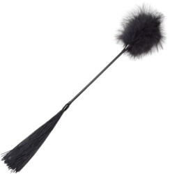 SECRET PLAY - érzéki csúszkák és fekete ostor