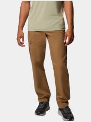 Columbia Rapid Rivers Cargo Pant II férfi cargo nadrág 36 barna