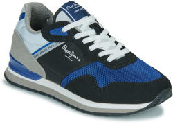 Pepe jeans Pantofi sport Casual Băieți LONDON CITY B Pepe jeans Negru 36