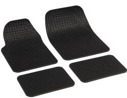 Bottari Gumiszőnyeg 4db-os univerzális garnitúra fekete, Bottari Goros Line