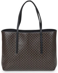 Calvin Klein Sacoșe shopping și Genti shopping Femei AOP SMALL TOTE Calvin Klein Jeans Negru Unic
