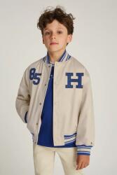 Tommy Hilfiger gyerek bomberdzseki - bézs 176