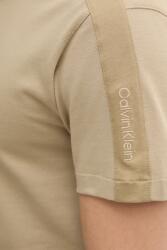 Calvin Klein Jeans Памучна тениска с яка (J30J327240) - answear - 82,13 лв