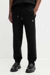 HUGO BOSS melegítőnadrág - fekete XL - answear - 39 990 Ft