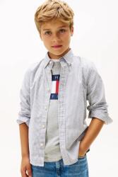 Tommy Hilfiger gyerek ing - kék 176 - answear - 28 990 Ft