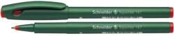 Schneider Liner 0.6 mm, rosu, SCHNEIDER Topwriter 147 (S-1472)
