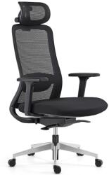 Mercury VELTEA ergonomikus irodai szék, fekete