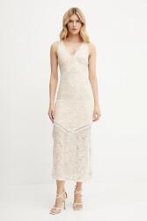 GUESS ruha CHRISTEL - bézs S