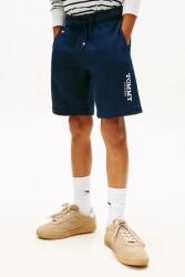 Tommy Hilfiger gyerek rövidnadrág - sötétkék 128 - answear - 22 990 Ft