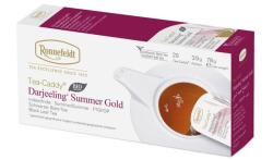 Ronnefeldt Darjeeling Summer Gold teafilter 20 filteres tea