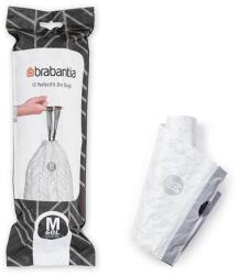 Brabantia Szemeteszsák 60 literes/M/-10 darab-79x69, 4 cm-BRABANTIA