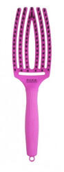 Olivia Garden Fingerbrush Neon Purple M - fodrasznagyker