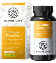 Nature love Имунен комплекс - 60 капсули