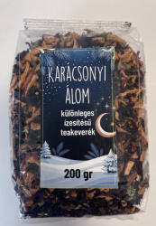 Fitodry Fitodry karácsonyi álom teakeverék (celofános) 200 g - vegyesbolt