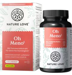 Nature love Oh Meno - 60 капсули