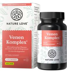 Nature love Vein Complex - 60 капсули