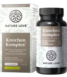Nature love Комплекс за кости - 120 таблетка