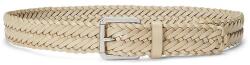 Lauren Ralph Lauren bőr öv - bézs XS - answear - 29 990 Ft