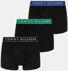 Tommy Hilfiger boxeralsó 3 db - fekete L - answear - 17 990 Ft