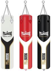 Britannia Boxing Fullboxing Power bokszsák 100 cm 1 M fehér|fekete