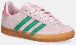 adidas Originals gyerek sportcipő GAZELLE - rózsaszín 35 - answear - 24 990 Ft