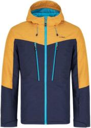 YOA Loap Lawrence férfi síkabát XL kék|szürke|sárga