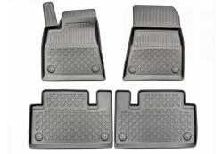 Aristar Tesla Model 3 gumiszőnyeg 2017-2023, Aristar műanyag, Highland-hoz is - autofelszerelesbolt